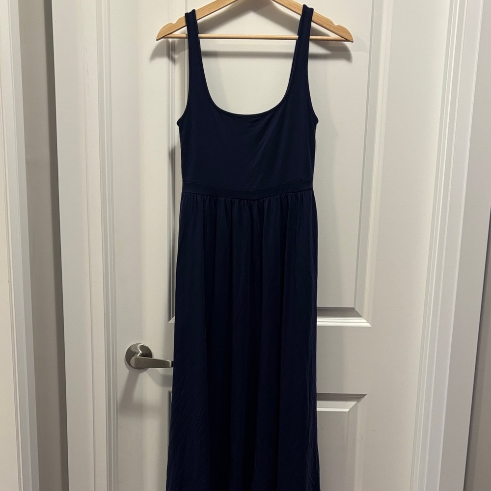 Wilfred market maxi dress